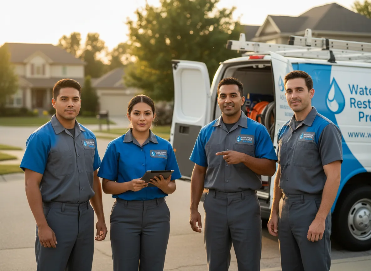 Flood Restoration company in Windfall, IN