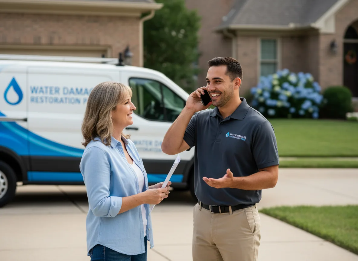 Flood Restoration Windfall, IN FAQs